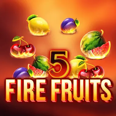 Play 5 Fire Fruits pokie online – OzzyBet AU