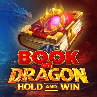 Play Book of Dragon Hold And Win pokie online – OzzyBet AU
