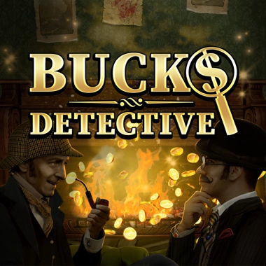 Play Bucks detective pokie online – OzzyBet AU
