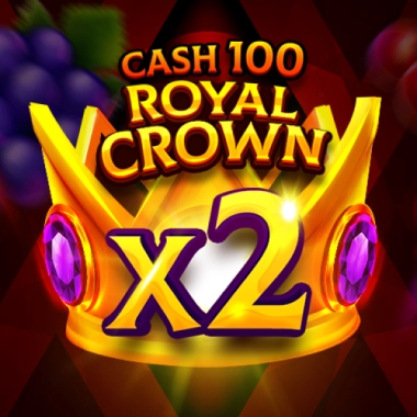 Play Cash 100 Royal Crown pokie online – OzzyBet AU