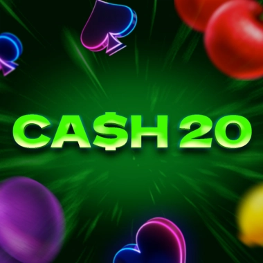 Play Cash 20 pokie online – OzzyBet AU