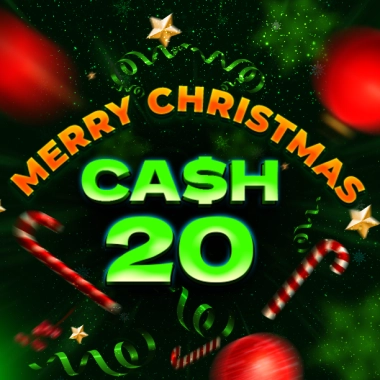 Play Cash 20 Christmas pokie online – OzzyBet AU