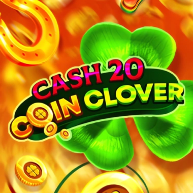 Play Cash 20 Coin Clover pokie online – OzzyBet AU