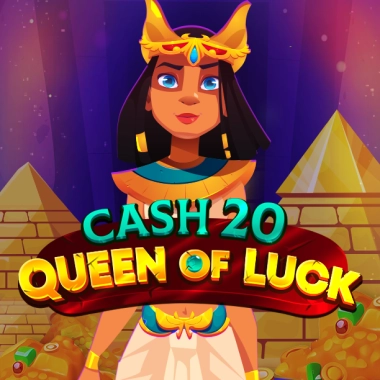 Play Cash 20 Queen of Luck pokie online – OzzyBet AU