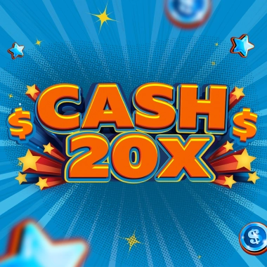 Play Cash 20x pokie online – OzzyBet AU