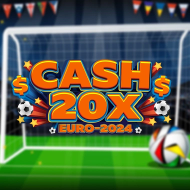 Play Cash 20x EURO 2024 pokie online – OzzyBet AU