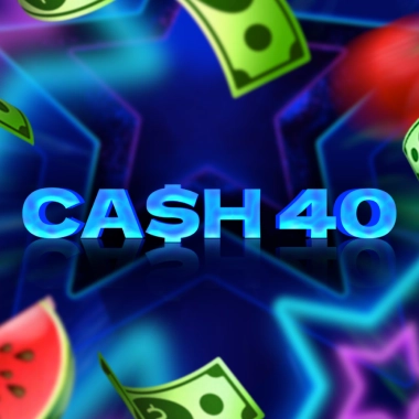 Play Cash 40 pokie online – OzzyBet AU