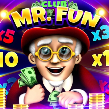 Play Club Mr. Fun pokie online – OzzyBet AU