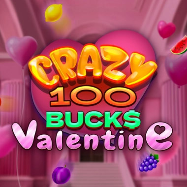 Play Crazy 100 Bucks Valentine pokie online – OzzyBet AU