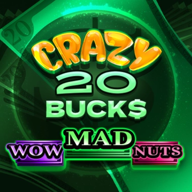 Play Crazy 20 Bucks pokie online – OzzyBet AU