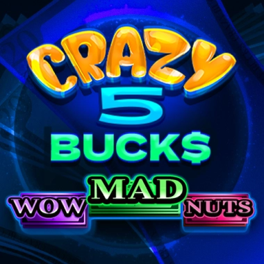 Play Crazy 5 Bucks pokie online – OzzyBet AU