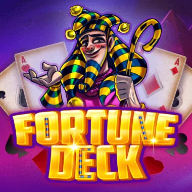 Play Fortune Deck pokie online – OzzyBet AU