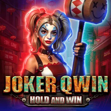 Play Joker Qwin Hold and Win pokie online – OzzyBet AU