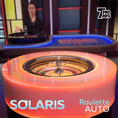 Auto Roulette Solaris