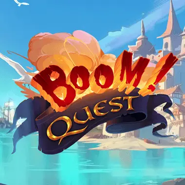 Play Boom! Quest pokie online – OzzyBet NZ