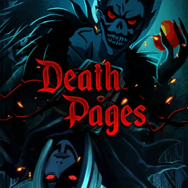 Play Death Pages pokie online – OzzyBet NZ