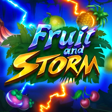 Play Fruit and Storm pokie online – OzzyBet NZ