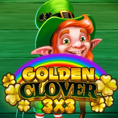 Play Golden Clover 3x3 pokie online – OzzyBet AU