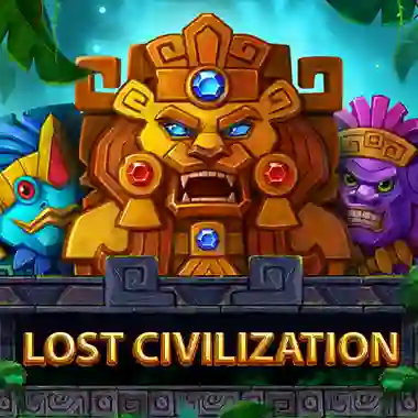 Play Lost Civilization pokie online – OzzyBet NZ