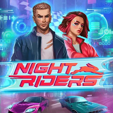 Play Night Riders pokie online – OzzyBet NZ