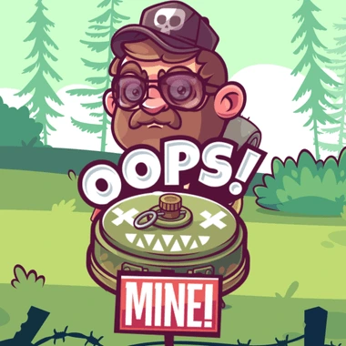 Play Oops! Mine! pokie online – OzzyBet NZ