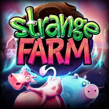 Play Strange Farm pokie online – OzzyBet NZ