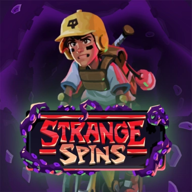 Play Strange Spins pokie online – OzzyBet AU