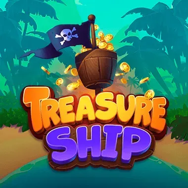 Play Treasure Ship pokie online – OzzyBet AU
