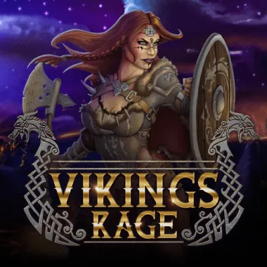 Play Vikings Rage pokie online – OzzyBet AU