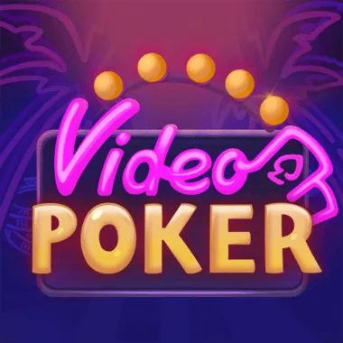 Play Video Poker pokie online – OzzyBet AU