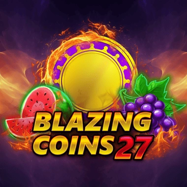 Play Blazing Coins 27 pokie online – OzzyBet AU
