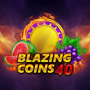 Play Blazing Coins 40 pokie online – OzzyBet AU