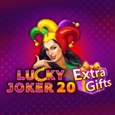 Play Lucky Joker 20 Extra Gifts pokie online – OzzyBet AU