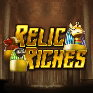Play Relic Riches pokie online – OzzyBet AU