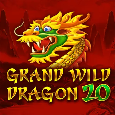 Play Grand Wild Dragon 20 pokie online – OzzyBet AU