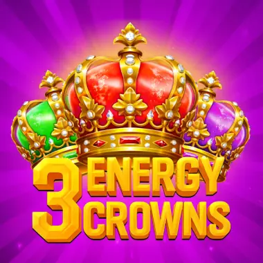 Play 3 Energy Crowns pokie online – OzzyBet AU
