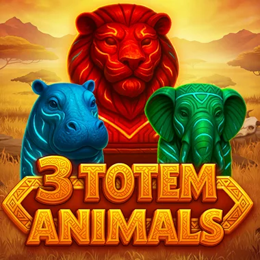 Play 3 Totem Animals pokie online – OzzyBet AU