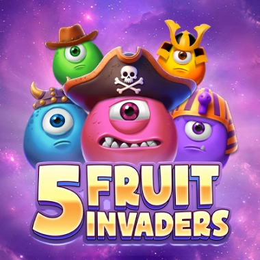 Play 5 Fruit Invaders pokie online – OzzyBet AU