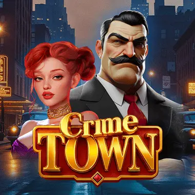 Play Crime Town pokie online – OzzyBet AU