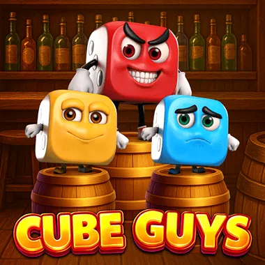 Play Cube Guys pokie online – OzzyBet AU