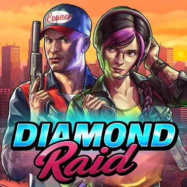Play Diamond Raid pokie online – OzzyBet AU