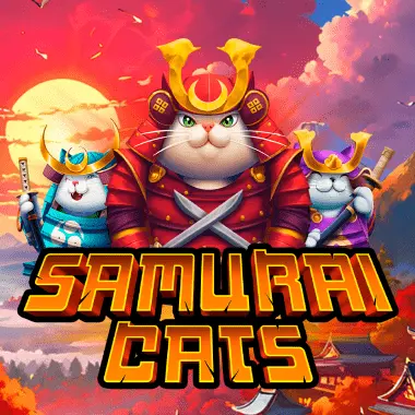 Play Samurai Cats pokie online – OzzyBet AU