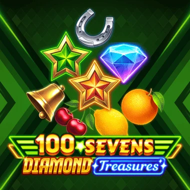 Play 100 Sevens - Diamond Treasures pokie online – OzzyBet AU