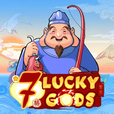 Play 7 Lucky Gods pokie online – OzzyBet AU