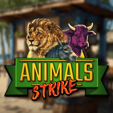 Play Animals Strike pokie online – OzzyBet AU