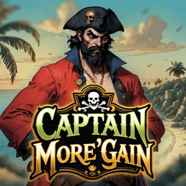 Play Captain More'gain pokie online – OzzyBet AU
