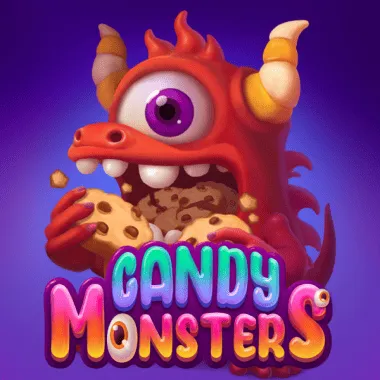 Play Candy Monsters pokie online – OzzyBet AU