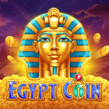 Egypt Coin Hold and Spin game tile