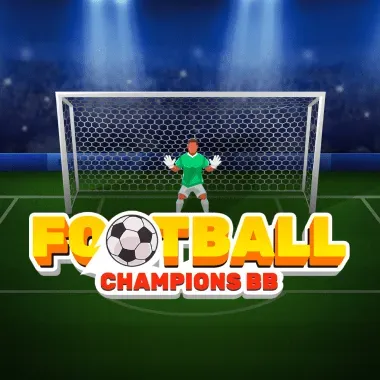 Play Football Champions BB pokie online – OzzyBet AU