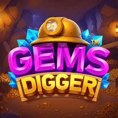 Play Gems Digger pokie online – OzzyBet AU
